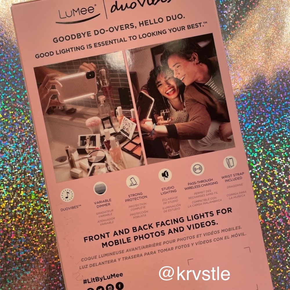 Lumee X Duo Vibes - image 4